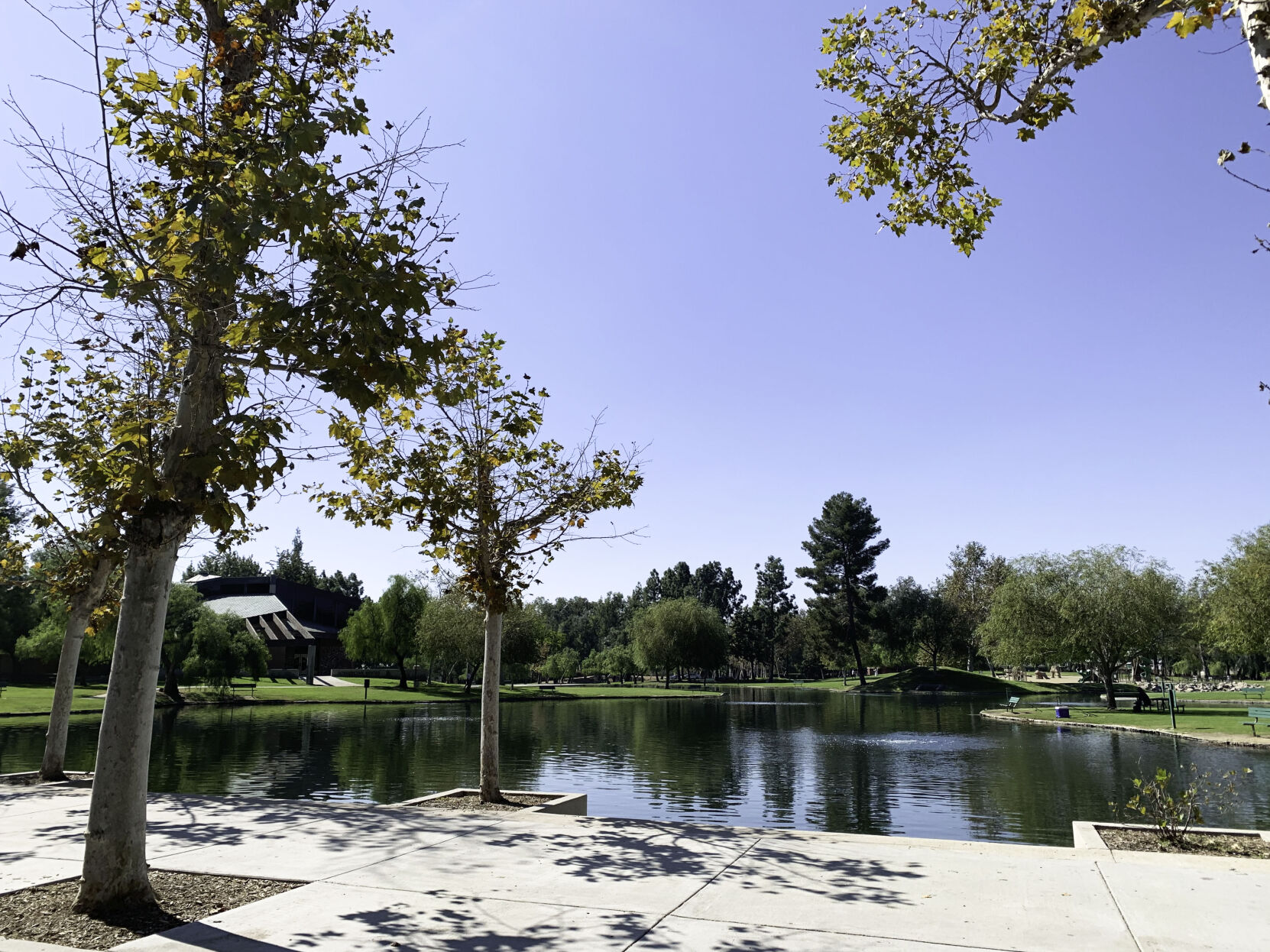 Five local spots: Clark Regional